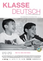 plakat filmu Lekcja niemieckiego