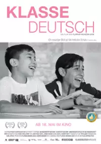 Plakat filmu Lekcja niemieckiego