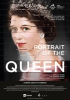 plakat filmu Portret Królowej