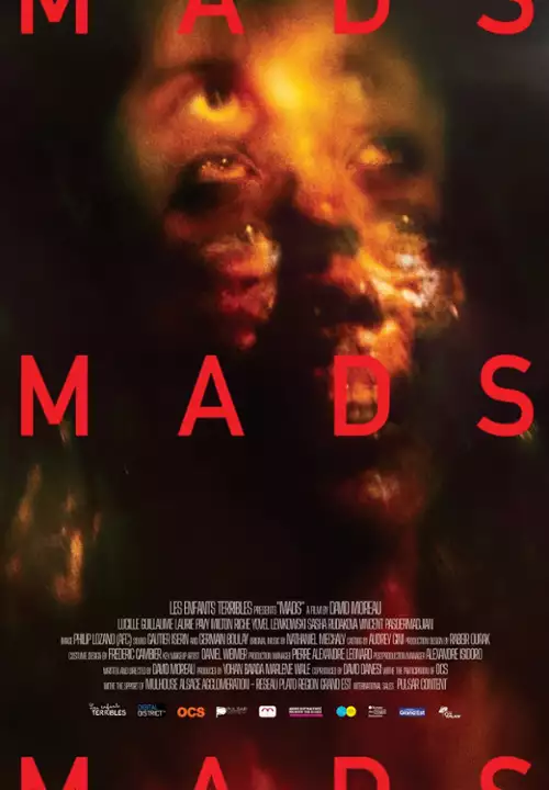 plakat filmu MadS