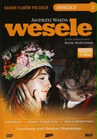 plakat - Wesele (1972)