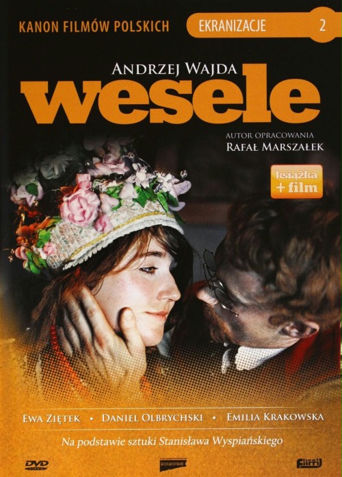 Idealna Adaptacja Recenzja Filmu Wesele 1972 Filmweb