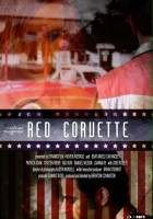 plakat filmu Red Corvette