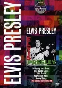 Plakat filmu Klasyczne albumy rocka - „Elvis Presley”