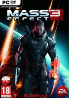 plakat filmu Mass Effect 3