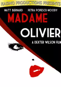 Plakat filmu Madame Olivier