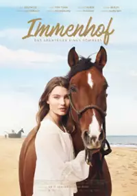 Plakat filmu Lato w stadninie