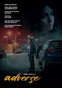 Plakat filmu Adverse
