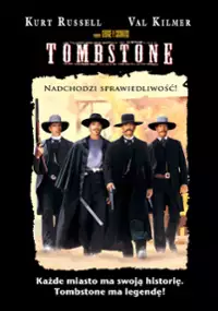 Plakat filmu Tombstone