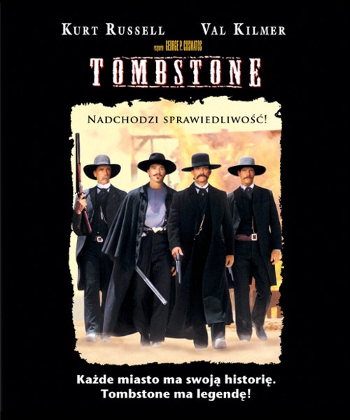 Tombstone (1993) | Opinie i oceny użytkowników | Filmweb