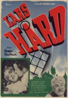 plakat filmu Lars Hård