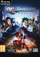 plakat filmu DC Universe Online