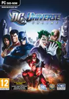 plakat gry DC Universe Online