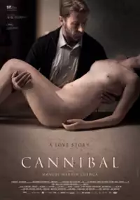 Plakat filmu Kanibal