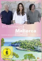 plakat filmu Lato na Majorce