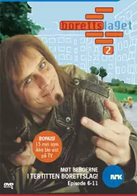 Plakat serialu Borettslaget