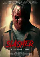 plakat filmu Slasher