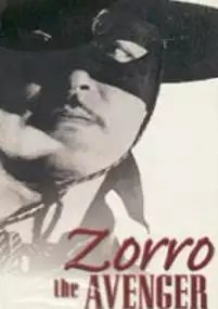 Plakat filmu La Venganza del Zorro