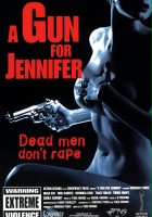 plakat filmu A Gun for Jennifer