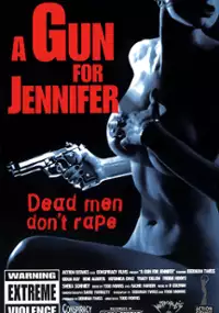 Plakat filmu A Gun for Jennifer