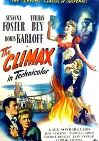 Plakat filmu The Climax