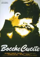 plakat filmu Bocche cucite