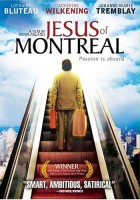 plakat filmu Jezus z Montrealu