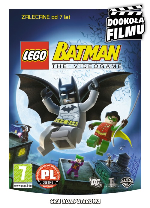 LEGO Batman: The Videogame