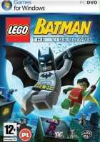 plakat filmu LEGO Batman: The Videogame
