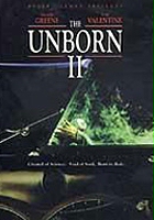 plakat filmu The Unborn II