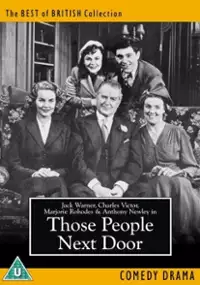 Plakat filmu Those People Next Door