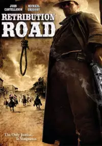 Plakat filmu Retribution Road