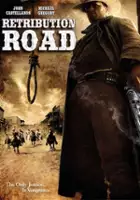 plakat filmu Retribution Road