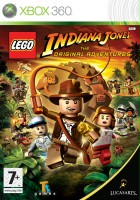 plakat filmu LEGO Indiana Jones: The Original Adventures