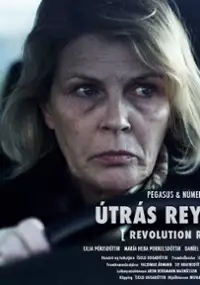Plakat filmu Útrás Reykjavík