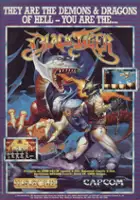 plakat gry Black Tiger