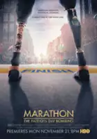 plakat filmu Maraton Bostoński: Zamach na mecie