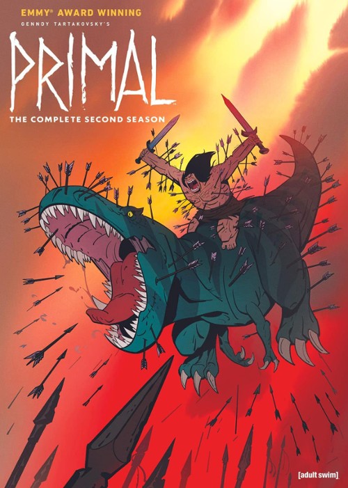 Primal Sezon 2 (2022) data premiery, odcinki Filmweb
