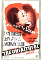 plakat filmu The Unfaithful