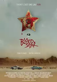 Plakat filmu Krwawa odznaka