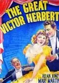 Plakat filmu The Great Victor Herbert
