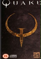 plakat filmu Quake