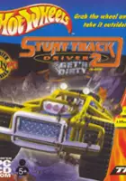 plakat gry Hot Wheels: Stunt Track Driver 2: GET 'N DIRTY