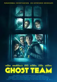 Plakat filmu Ghost Team