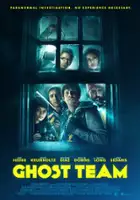 plakat filmu Ghost Team