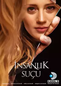 Plakat serialu İnsanlık Suçu