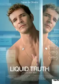 Plakat filmu Aos Teus Olhos