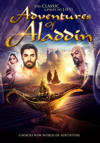Plakat filmu Nowe przygody Aladyna
