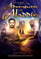 plakat filmu Nowe przygody Aladyna