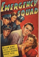 plakat filmu Emergency Squad